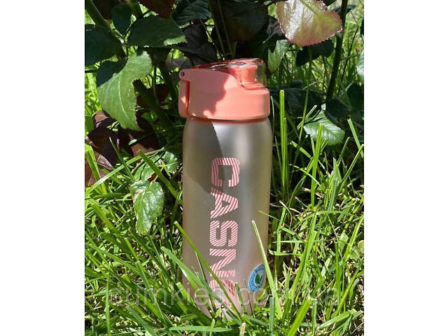 Пляшка для води CASNO 800 мл KXN-1246 Рожева - Фото 4