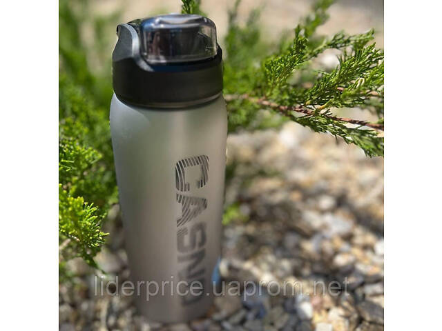 Бутылка для воды CASNO 800 мл KXN-1246 Черная, Оригинал! - Фото 5