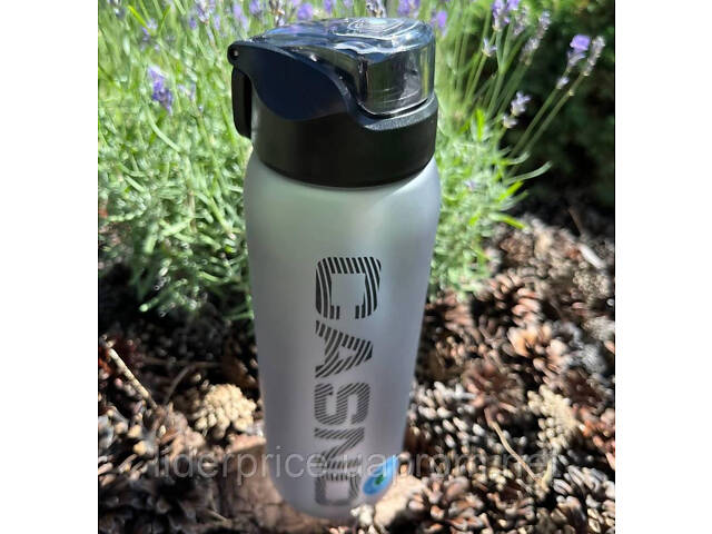 Бутылка для воды CASNO 800 мл KXN-1246 Черная, Оригинал! - Фото 6