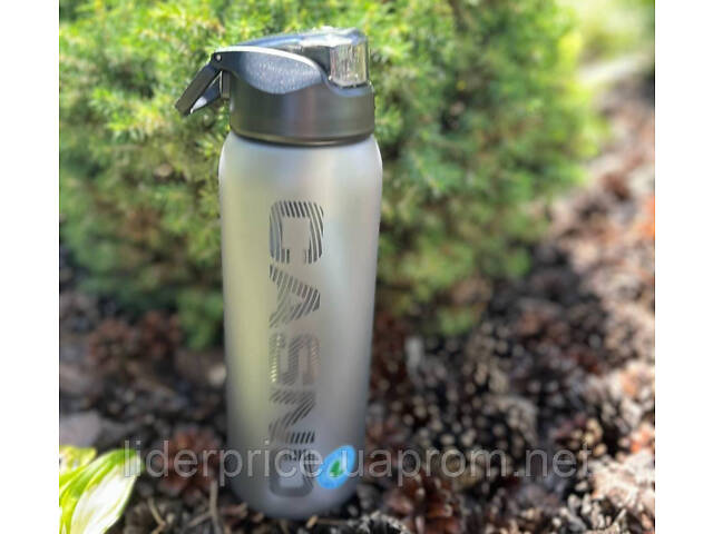 Бутылка для воды CASNO 800 мл KXN-1246 Черная, Оригинал! - Фото 9