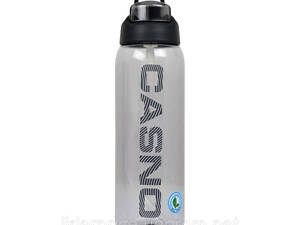 Бутылка для воды CASNO 800 мл KXN-1257 Черная, Оригинал!
