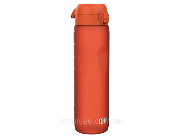 Пляшка для води ION8 1000 мл. (ЕКО пляшка) BPA Free, Hearty Orange - Фото 1