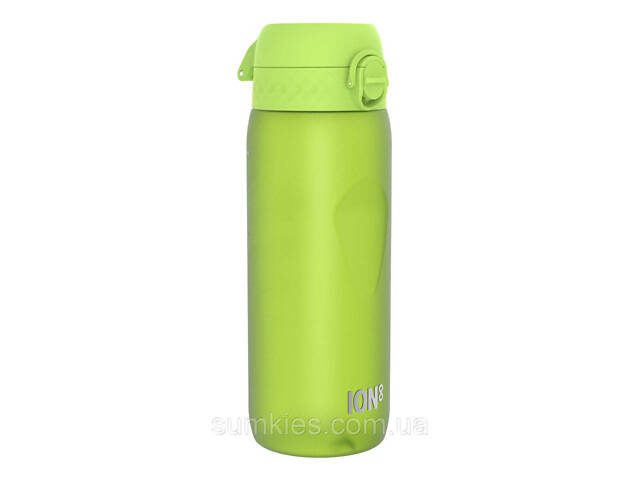 Пляшка для води ION8 750 мл. (ЕКО пляшка) BPA Free, Green - Фото 1