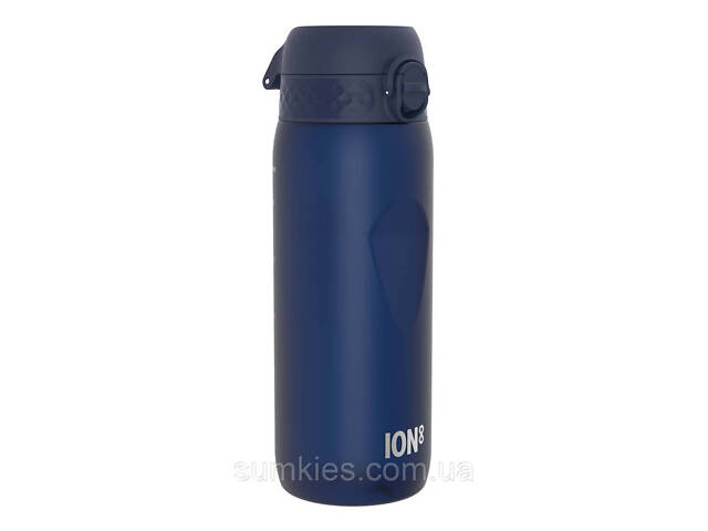 Пляшка для води ION8 750 мл. (ЕКО пляшка) BPA Free, Navy - Фото 1