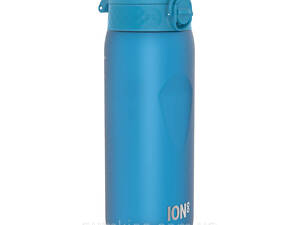 Пляшка для води ION8 750 мл. (ЕКО пляшка) BPA Free, Blue