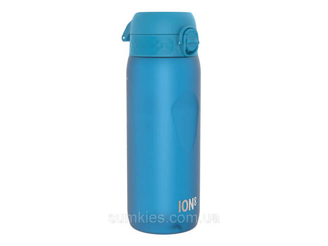Пляшка для води ION8 750 мл. (ЕКО пляшка) BPA Free, Blue - Фото 1