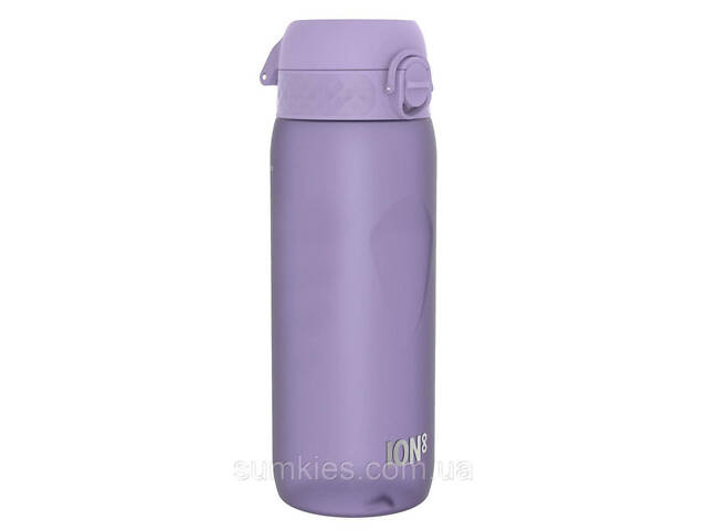 Пляшка для води ION8 750 мл. (ЕКО пляшка) BPA Free, Light Purple - Фото 1