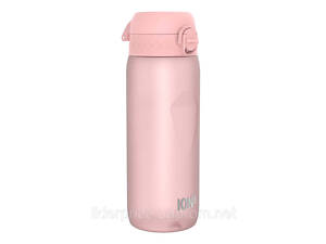 Бутылка для воды ION8 750 мл. (ЭКО бутылка) BPA Free, Rose Quartz, Оригинал!