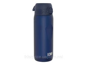 Бутылка для воды ION8 750 мл. (ЭКО бутылка) BPA Free, Navy, Оригинал!