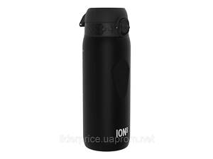 Бутылка для воды ION8 750 мл. (ЭКО бутылка) BPA Free, Black, Оригинал!