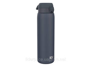 Бутылка для воды металлическая вакуумная ION8 920 мл. Vacuum Insulated, Ash Navy, Оригинал!