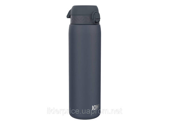 Бутылка для воды металлическая вакуумная ION8 920 мл. Vacuum Insulated, Ash Navy, Оригинал! - Фото 1