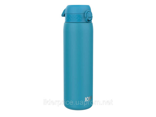 Бутылка для воды металлическая вакуумная ION8 920 мл. Vacuum Insulated, Blue, Оригинал! - Фото 1
