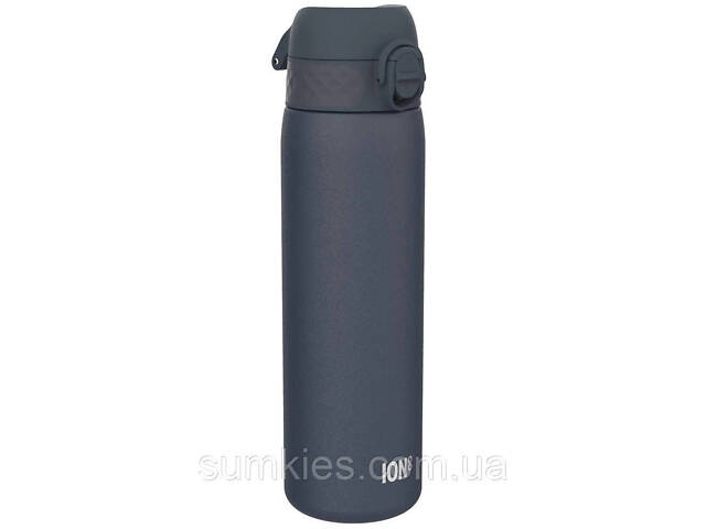Пляшка для води металева вакуумна ION8 500 мл. Vacuum Insulated, Navy - Фото 1