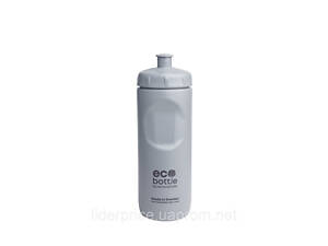 Бутылка для воды Smartshake EcoBottle Squeeze 500ml Gray, Оригинал!