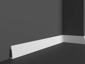 Плінтус полімерний Grand Decor HCR 505