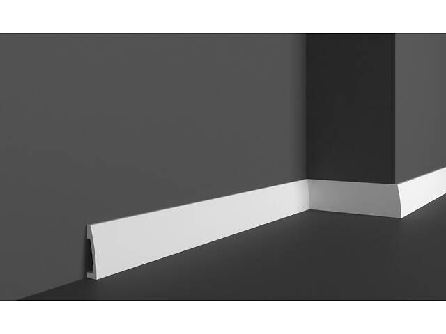 Плінтус полімерний Grand Decor HCR 505 - Фото 1