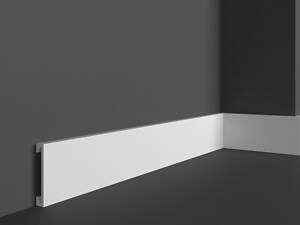 Плінтус полімерний Grand Decor HCR 506