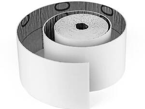 Плінтус вініловий самоклеючий глянцсовий 5000*100*2мм (D) SW-00002118