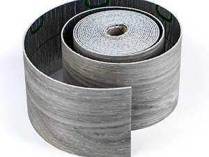 Плінтус вініловий самоклеючий матовий 5000*100*2мм (D) SW-00002123