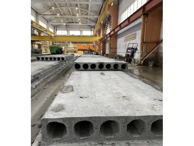 Плита перекрытия 1,5 м ПБ 27-15 - Фото 1