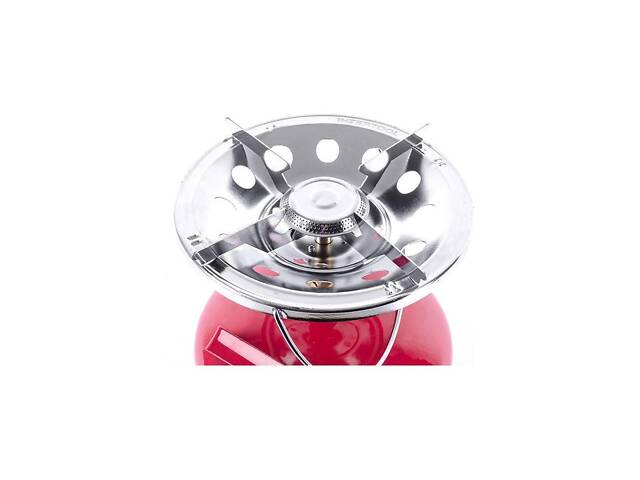 Плита Турист Intertool — 8 л пропановий балон - Фото 3