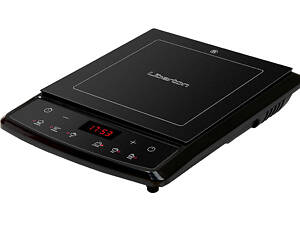 Плита индукционная настольная электрическая Liberton LIС-3700 1500 Вт