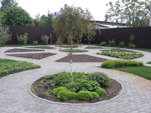 Плитка тротуарна вібролита, сухопресована в Харкові — Master Zabor