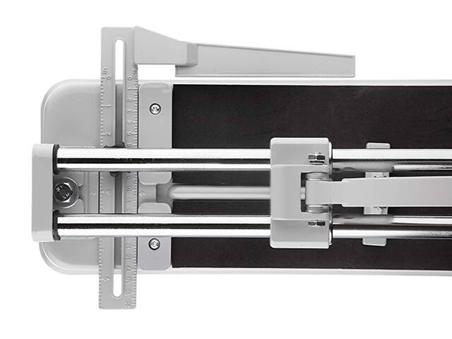 Плиткоріз Intertool 600 мм на підшипниках (HT-0366) - Фото 4