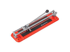 Плиткоріз ручний 400мм INTERTOOL HT-0344 глубина різу 6мм