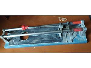 Плиткоріз ручний для всіх видів плитки