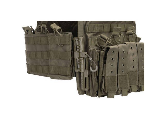 Плитоноска 2E Combat Тип 3 2Е Green (2E-MILPLACARTYPE3-YC-OG) - Фото 2