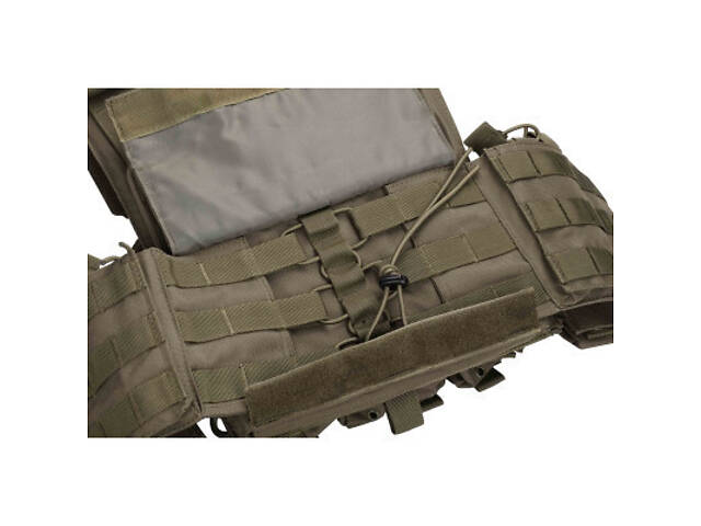 Плитоноска 2E Combat Тип 3 2Е Green (2E-MILPLACARTYPE3-YC-OG) - Фото 3