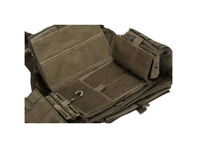 Плитоноска 2E Combat Тип 3 2Е Green (2E-MILPLACARTYPE3-YC-OG) - Фото 5