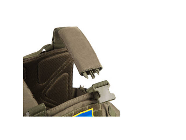 Плитоноска 2E Combat Тип 3 2Е Green (2E-MILPLACARTYPE3-YC-OG) - Фото 7