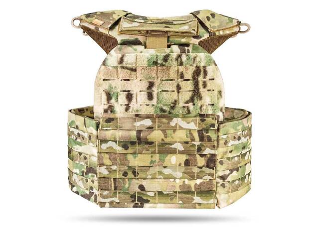 Плитоноска М7 PRO GEN Камербанд 15x30 + 7 підсумків (Multicam USA) - Фото 6