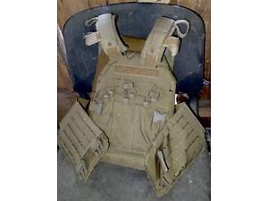 Плитоноска Velmet armor