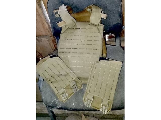 Плитоноска Velmet armor - Фото 2