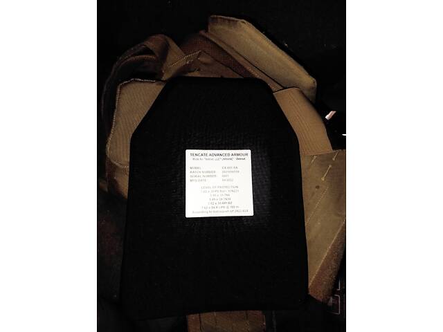 Плитоноска Velmet armor - Фото 4