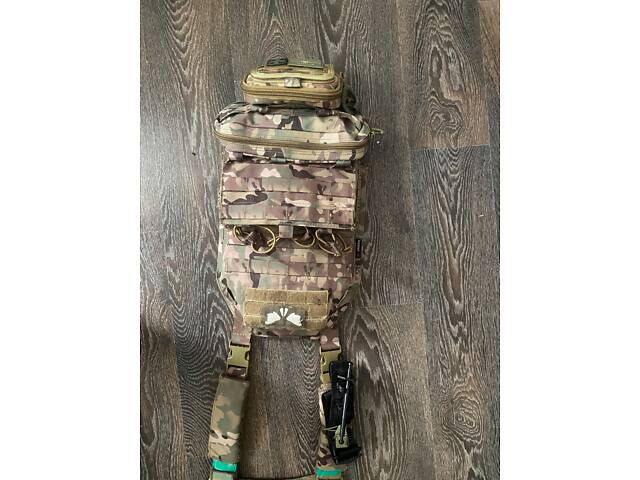 Плитоноска якісна - Фото 1