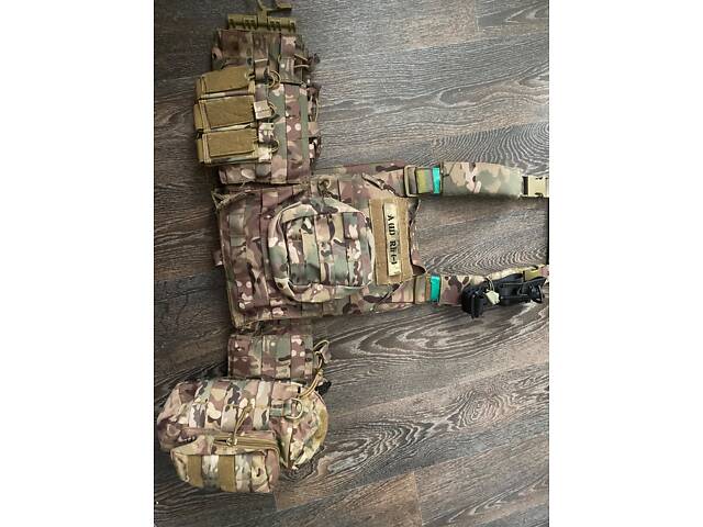 Плитоноска якісна - Фото 2