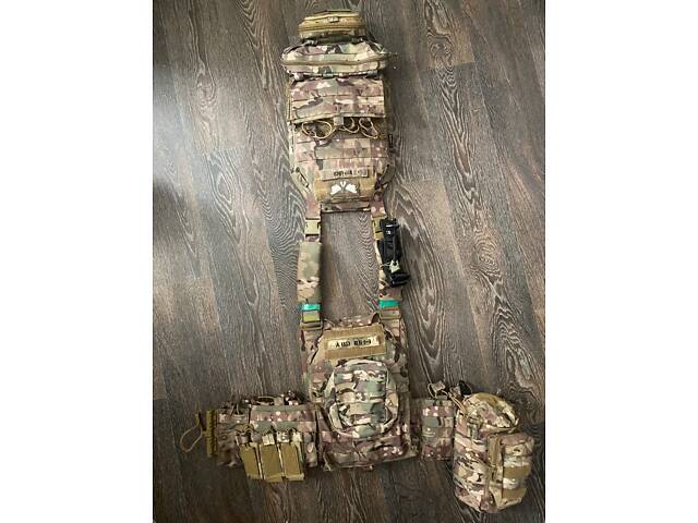 Плитоноска якісна - Фото 3