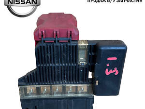 Плюсова клема АКБ + Nissan Qashqai J10 1.5 2.0 dci (Нісан Кашкай)