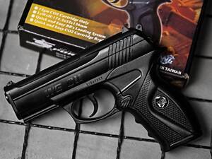 Пневматичний пістолет Crosman C-11 4 ДЛ7202