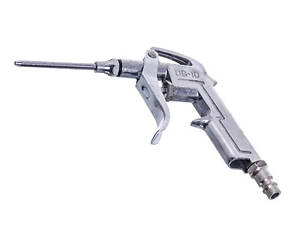 Пневматичний продувний пістолет довгий AIRKRAFT DG-10-3