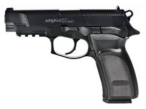 Пневматичний пістолет ASG Bersa Thunder 9 Pro 4,5 мм (17302)