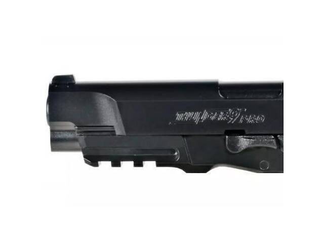 Пневматичний пістолет ASG Bersa Thunder 9 Pro 4,5 мм (17302) - Фото 5