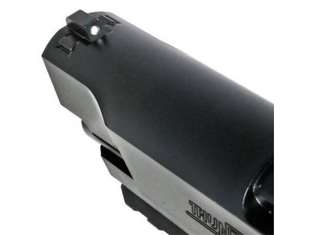 Пневматичний пістолет ASG Bersa Thunder 9 Pro 4,5 мм (17302) - Фото 6