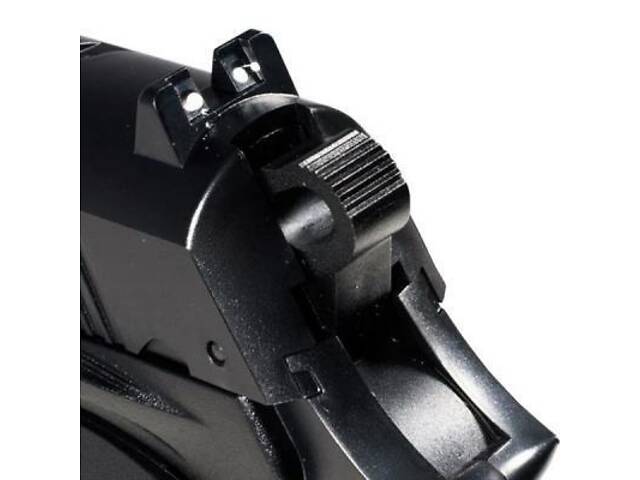 Пневматичний пістолет ASG Bersa Thunder 9 Pro 4,5 мм (17302) - Фото 7