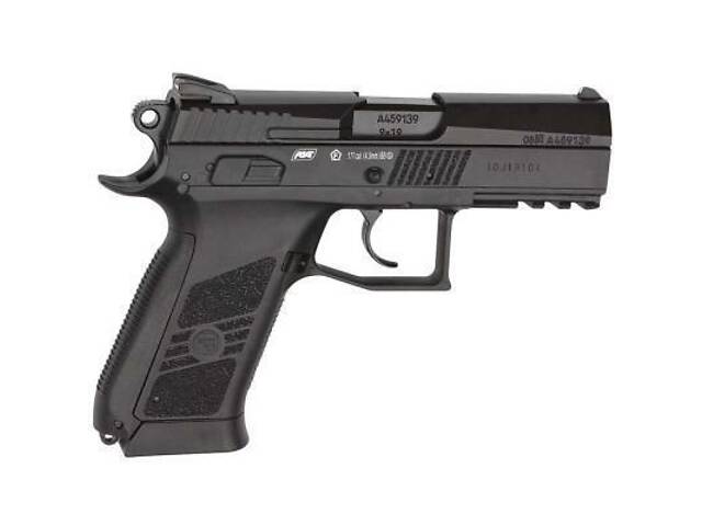 Пневматичний пістолет ASG CZ 75 P-07 4,5 мм (16726) - Фото 2